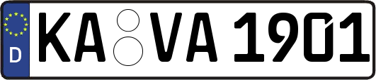 KA-VA1901