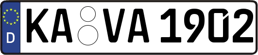 KA-VA1902