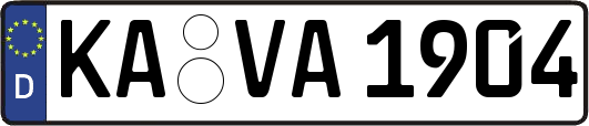 KA-VA1904