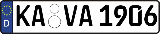 KA-VA1906