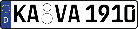 KA-VA1910