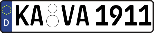KA-VA1911