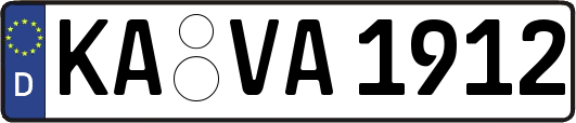 KA-VA1912