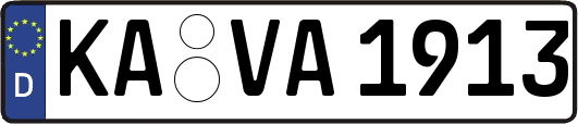 KA-VA1913