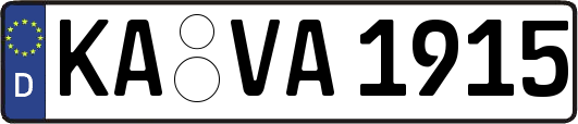 KA-VA1915