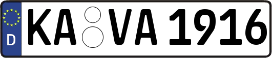 KA-VA1916
