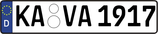 KA-VA1917