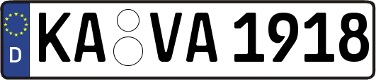 KA-VA1918