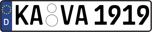 KA-VA1919