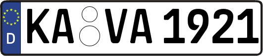 KA-VA1921