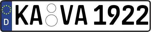 KA-VA1922