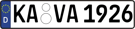 KA-VA1926