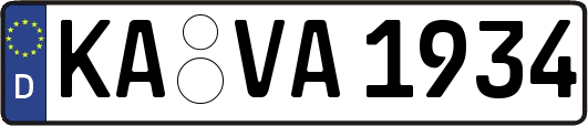 KA-VA1934