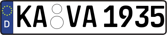 KA-VA1935