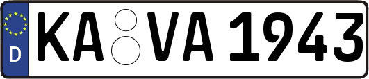 KA-VA1943