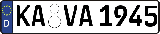 KA-VA1945