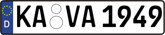 KA-VA1949