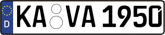 KA-VA1950