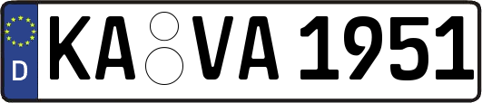 KA-VA1951
