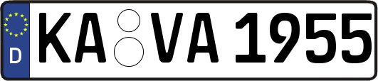 KA-VA1955