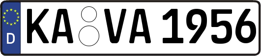 KA-VA1956
