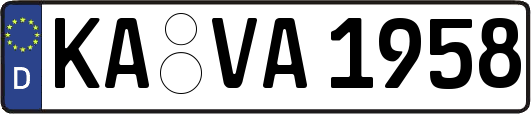 KA-VA1958