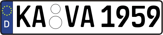 KA-VA1959