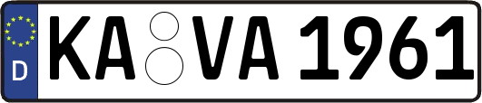 KA-VA1961