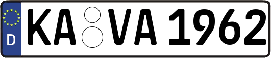 KA-VA1962