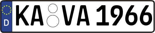 KA-VA1966