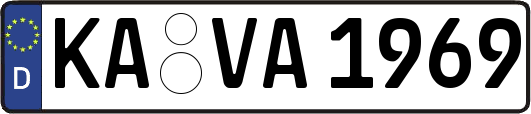 KA-VA1969