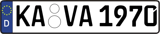 KA-VA1970