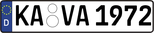 KA-VA1972