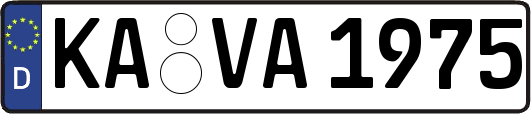 KA-VA1975