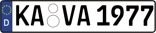 KA-VA1977