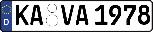 KA-VA1978