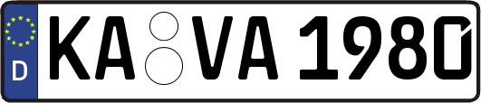 KA-VA1980