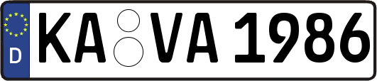 KA-VA1986