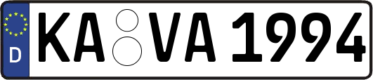 KA-VA1994