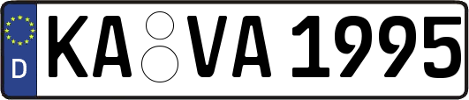 KA-VA1995