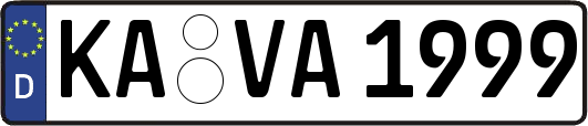 KA-VA1999