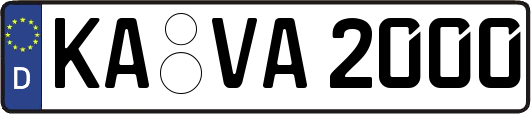 KA-VA2000