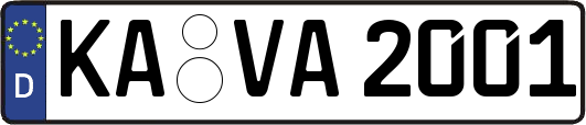 KA-VA2001