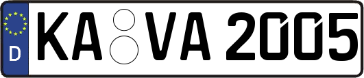 KA-VA2005