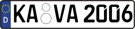 KA-VA2006