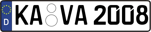 KA-VA2008