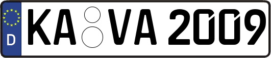 KA-VA2009