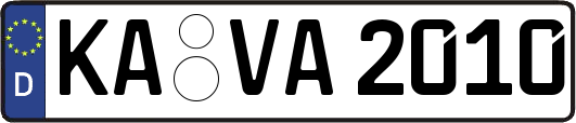 KA-VA2010