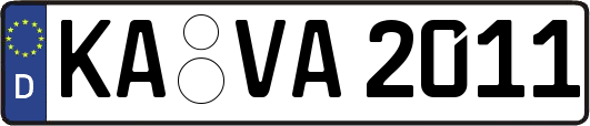 KA-VA2011