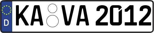 KA-VA2012